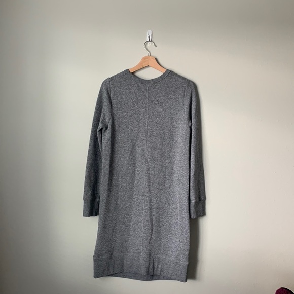 Roots Canada Long Sleeve Sweater Dress ☆ - Picture 4 of 4